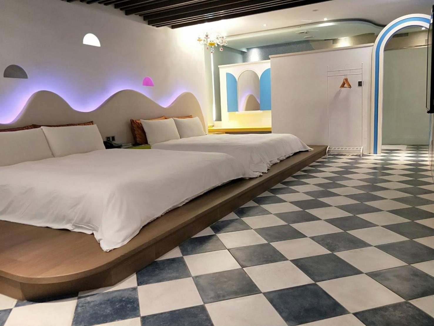 Chen He Spa Motel Lukang Luaran gambar