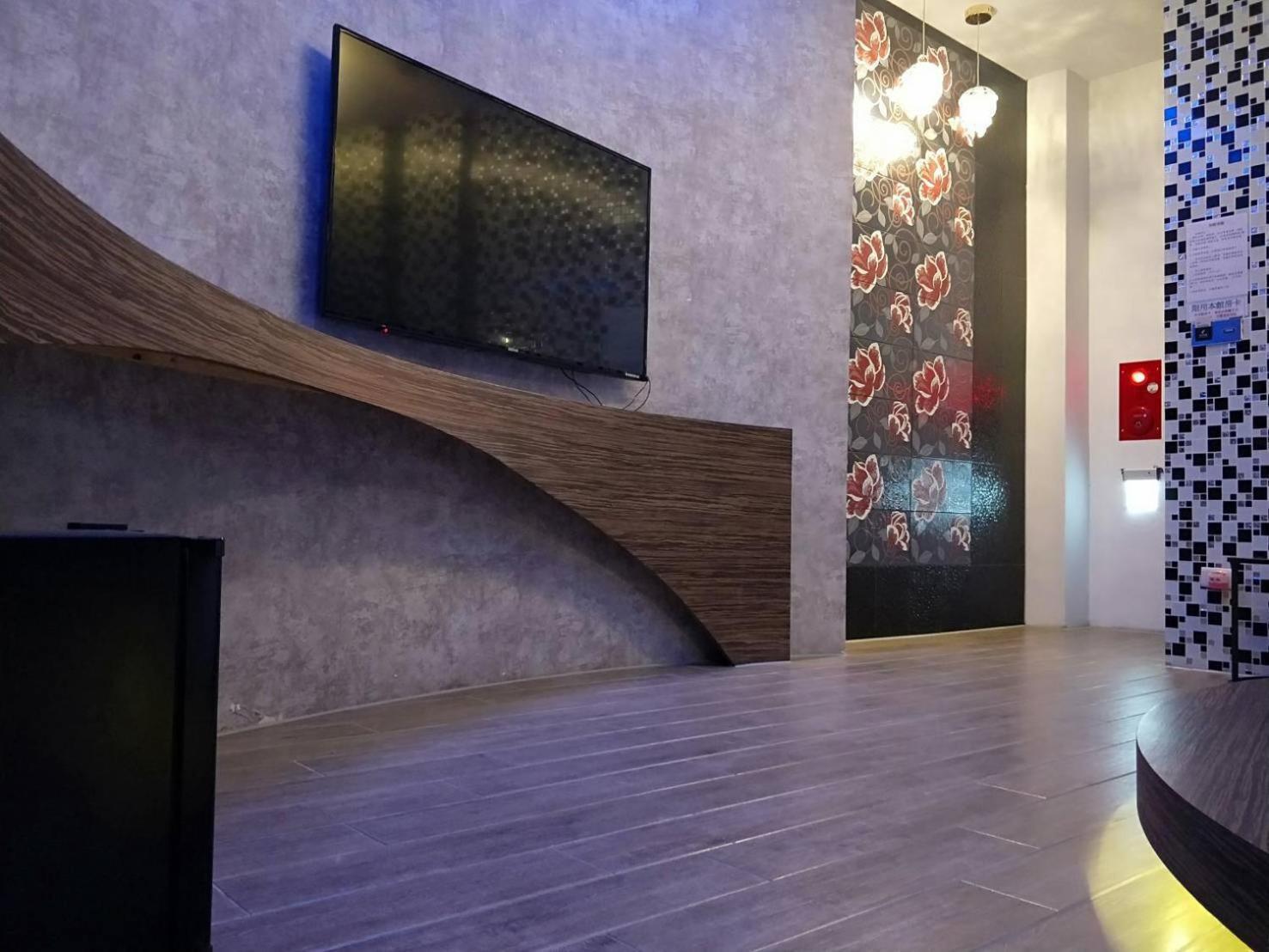 Chen He Spa Motel Lukang Luaran gambar