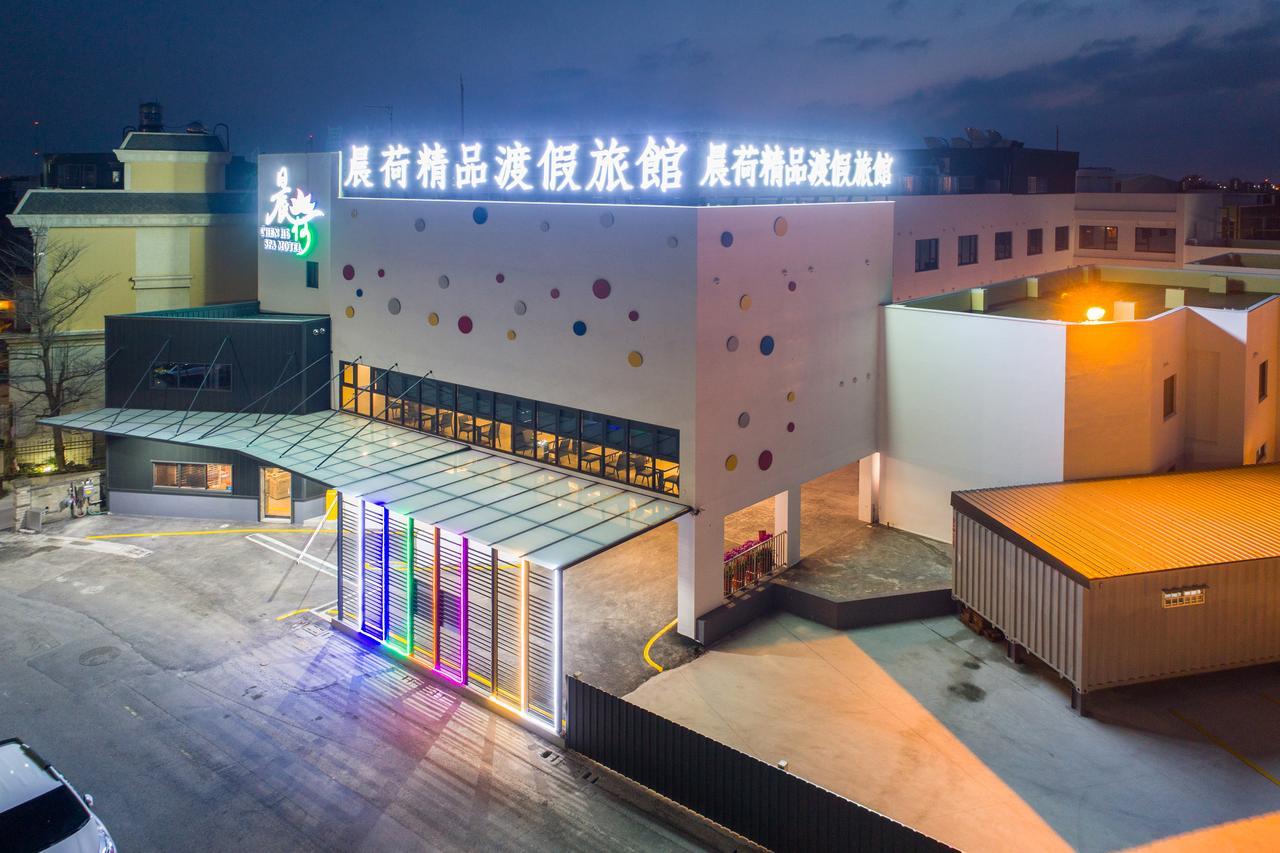 Chen He Spa Motel Lukang Luaran gambar