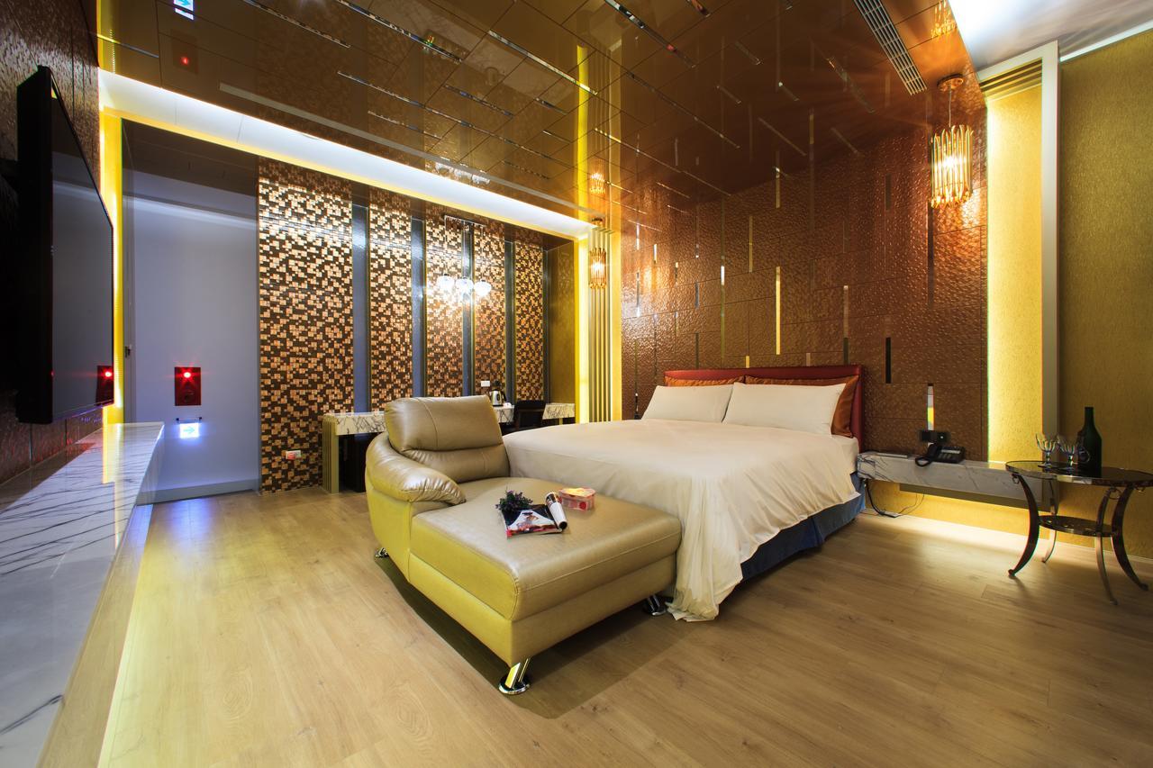 Chen He Spa Motel Lukang Luaran gambar