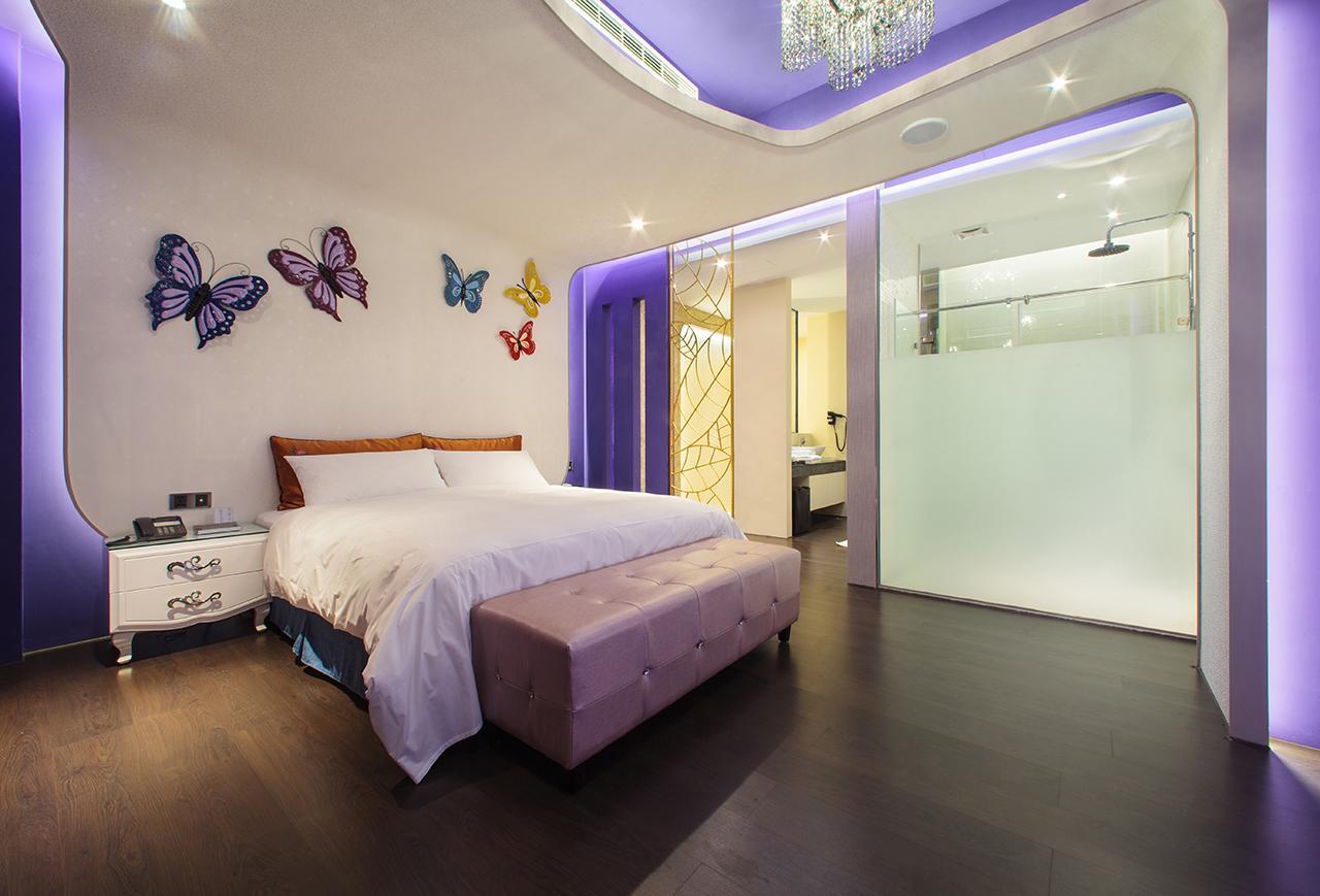 Chen He Spa Motel Lukang Luaran gambar